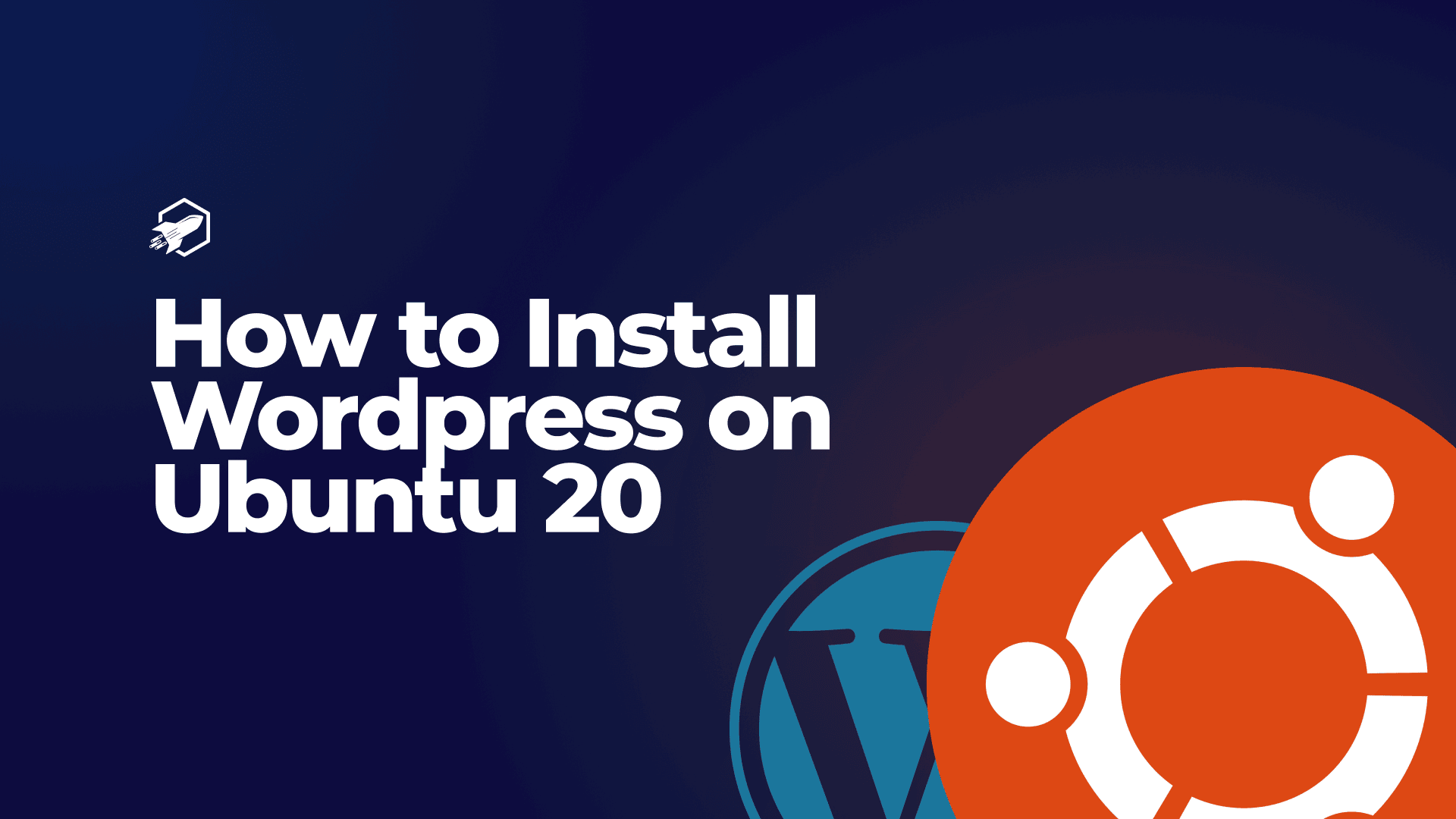 How to install Wordpress on Ubuntu | RocketNode