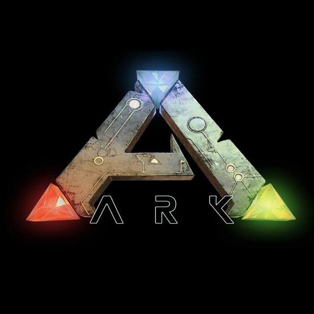 ARK Survival Evolved Server Hosting game logo