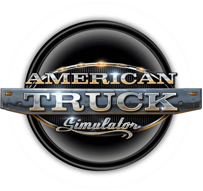 American Truck Simulator Logo