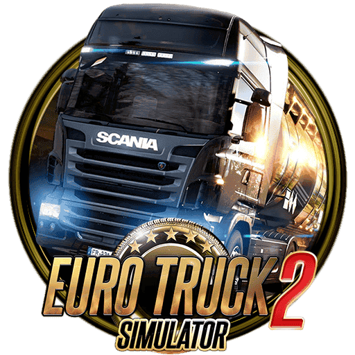 European Truck Simulator Logo