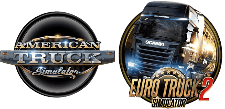 Truck Simulator Server Hosting game logo