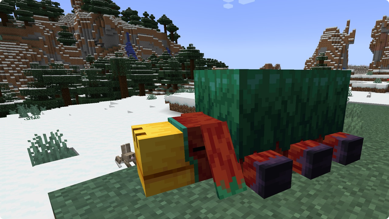 Minecraft 1.20 details new mob, archaeology, and a surprise new biome